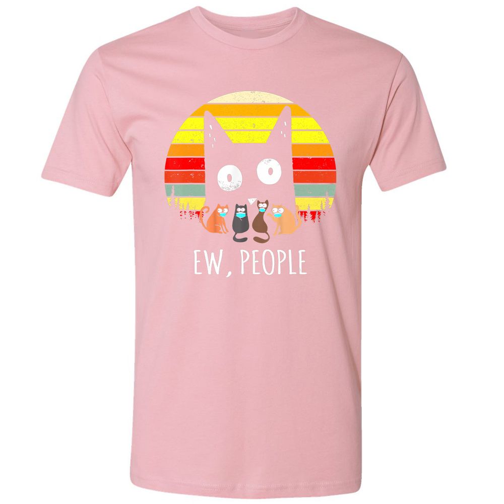 Premium Unisex T-Shirt - 3BGCJG7P - Light Pink - 3