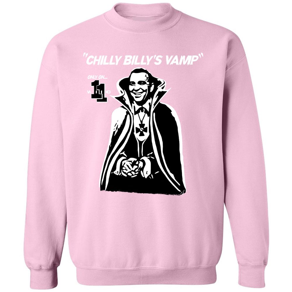 Classic Unisex Sweatshirt - 8NJ23RYG - Light Pink - 3