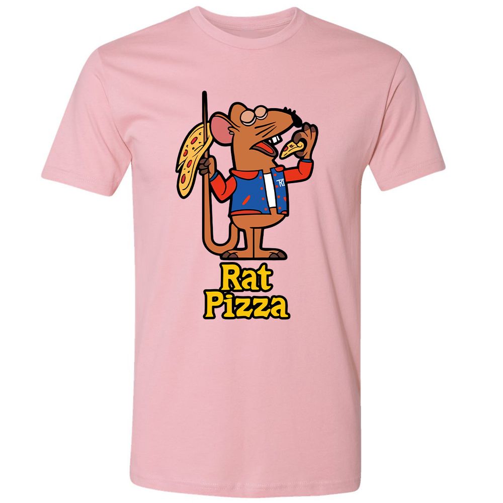 Premium Unisex T-Shirt - S54JQVLT - Light Pink - 3