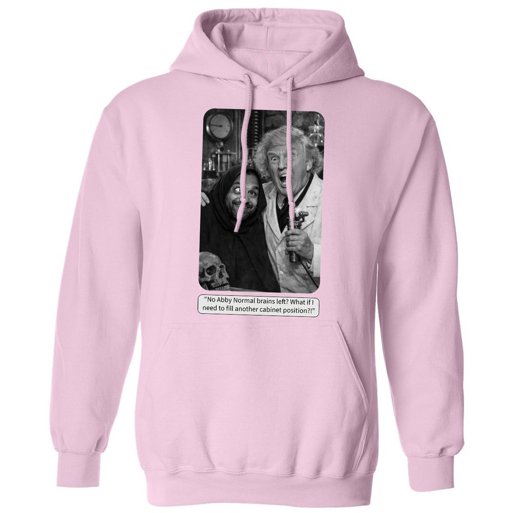 Abby Normal - Light Pink - 3