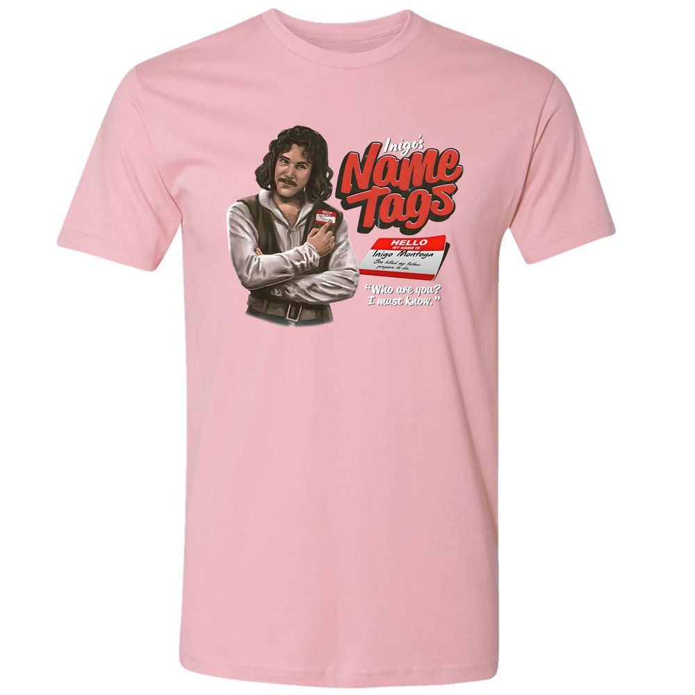 Premium Unisex T-Shirt - YTRSTYEC - Light Pink - 3