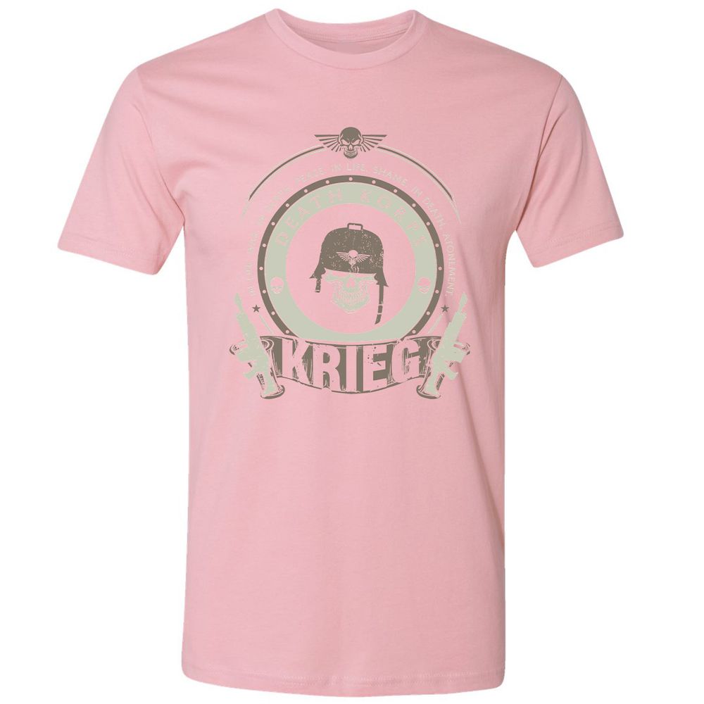 Premium Unisex T-Shirt - 8PPG8BNT - Light Pink - 3