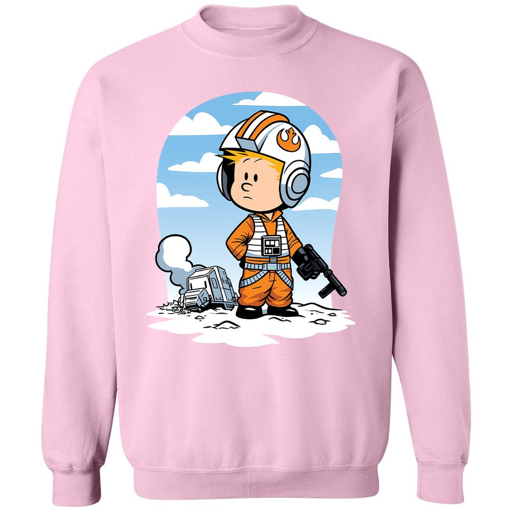 Calvin - Light Pink - 3