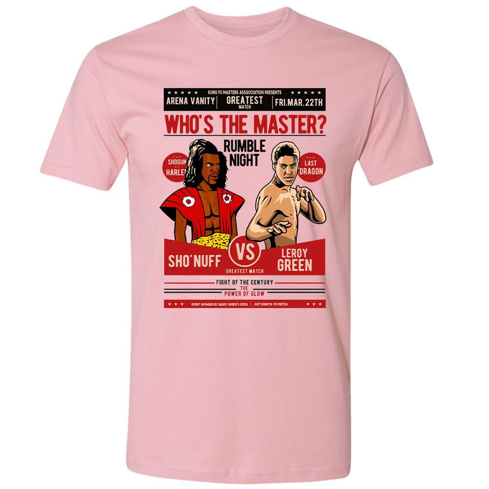 Premium Unisex T-Shirt - X6RS47RP - Light Pink - 3