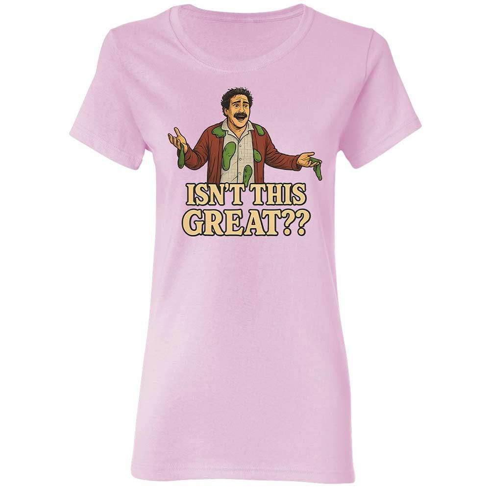 Women's T-Shirt - 891ULL76 - Light Pink - 3