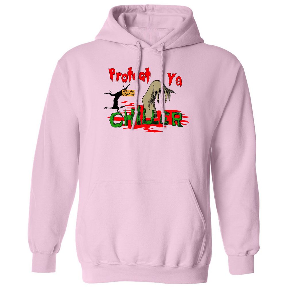 Protect Ya Chiller - Light Pink - 3