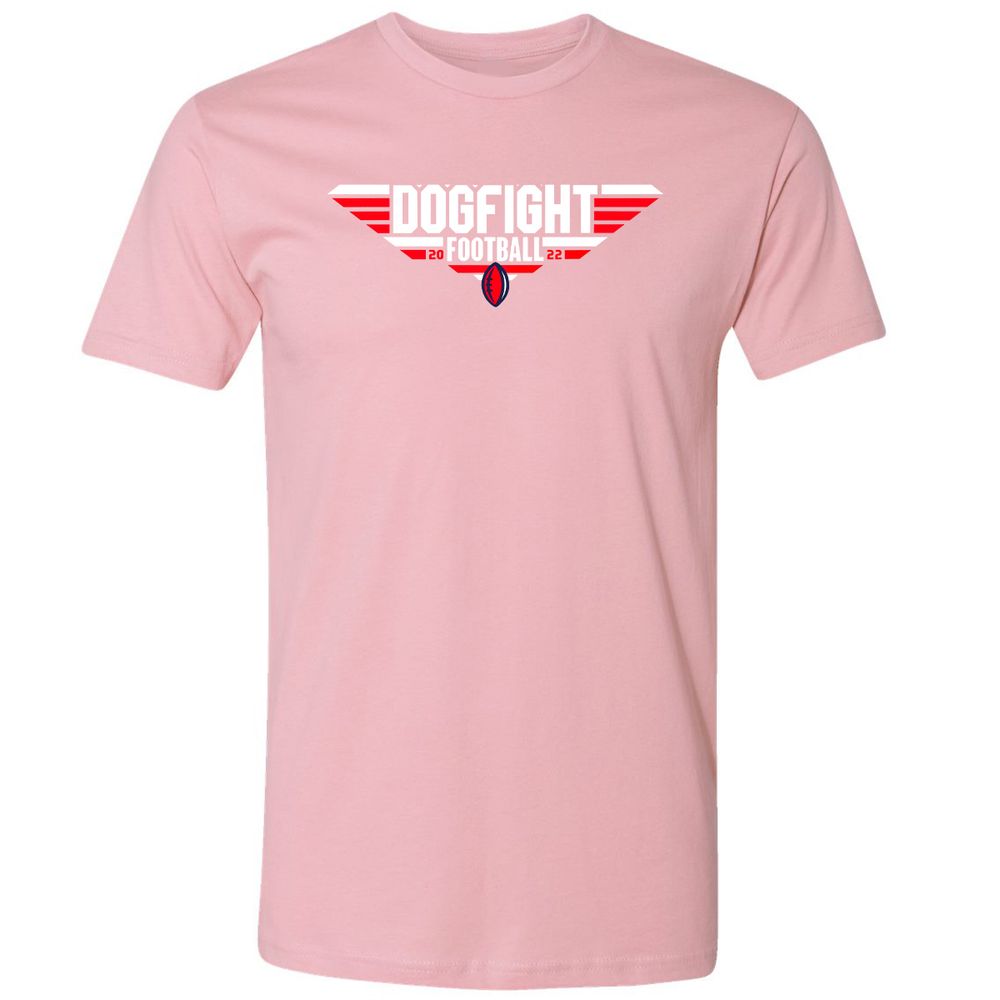 Premium Unisex T-Shirt - 2T82R5L9 - Light Pink - 3