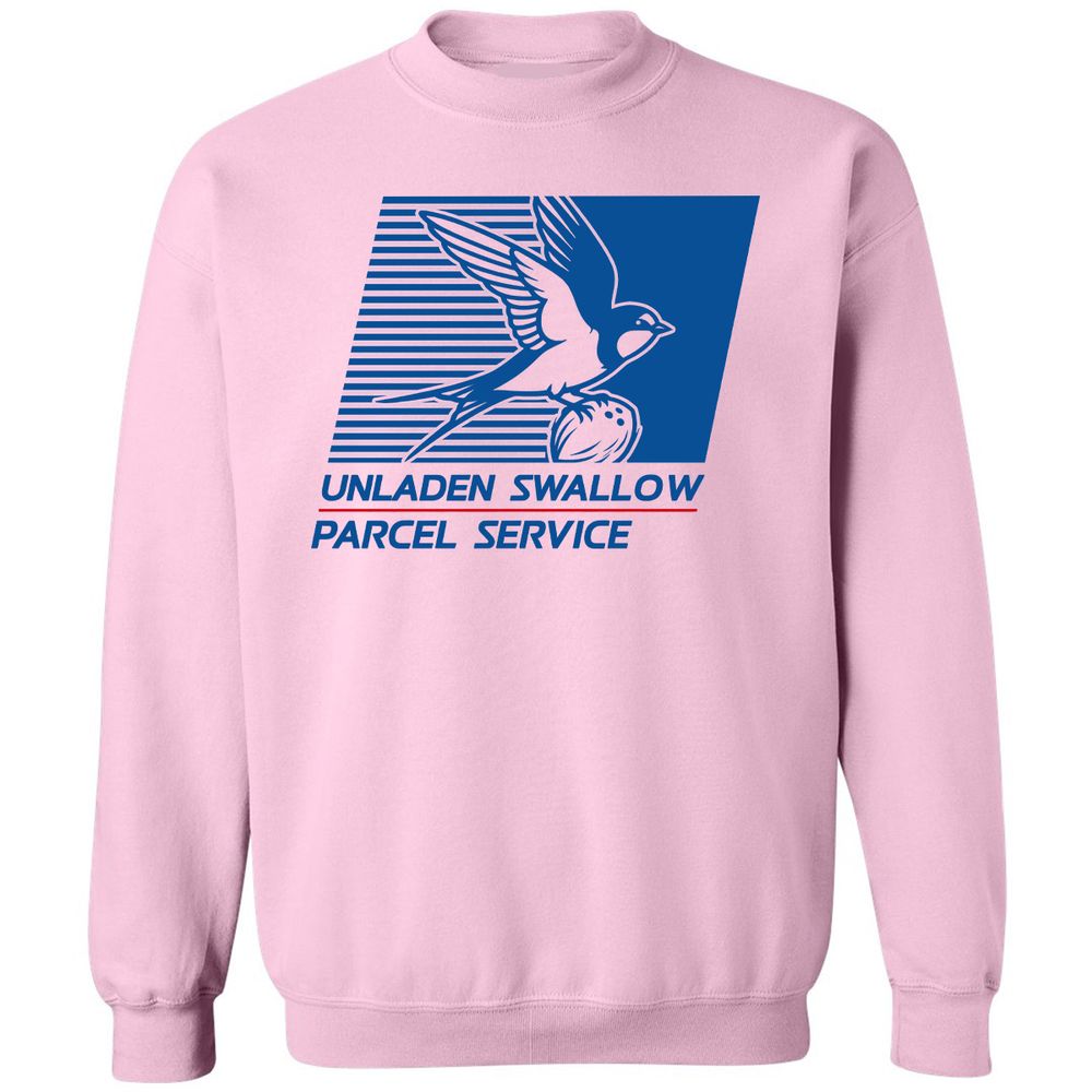 Classic Unisex Sweatshirt - E7XNM2JX - Light Pink - 3