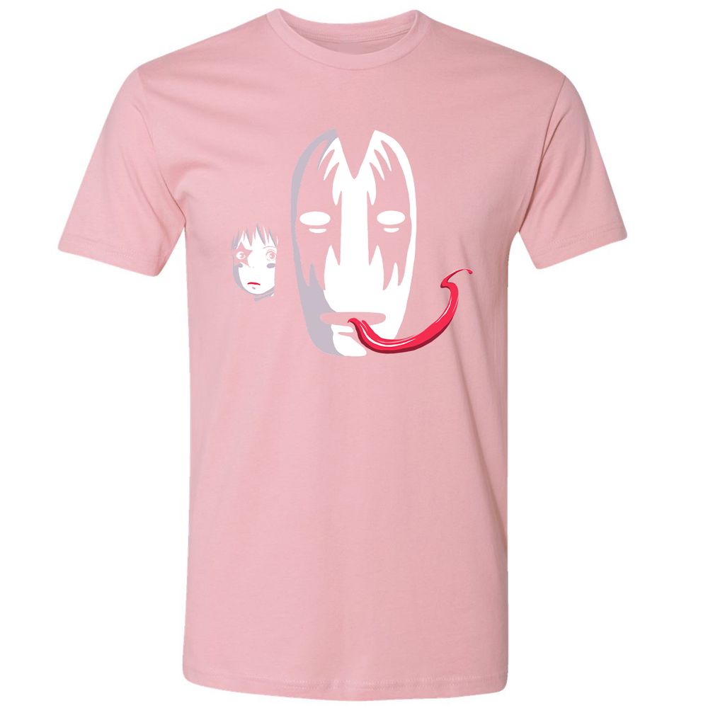 Premium Unisex T-Shirt - FA29SP9W - Light Pink - 3