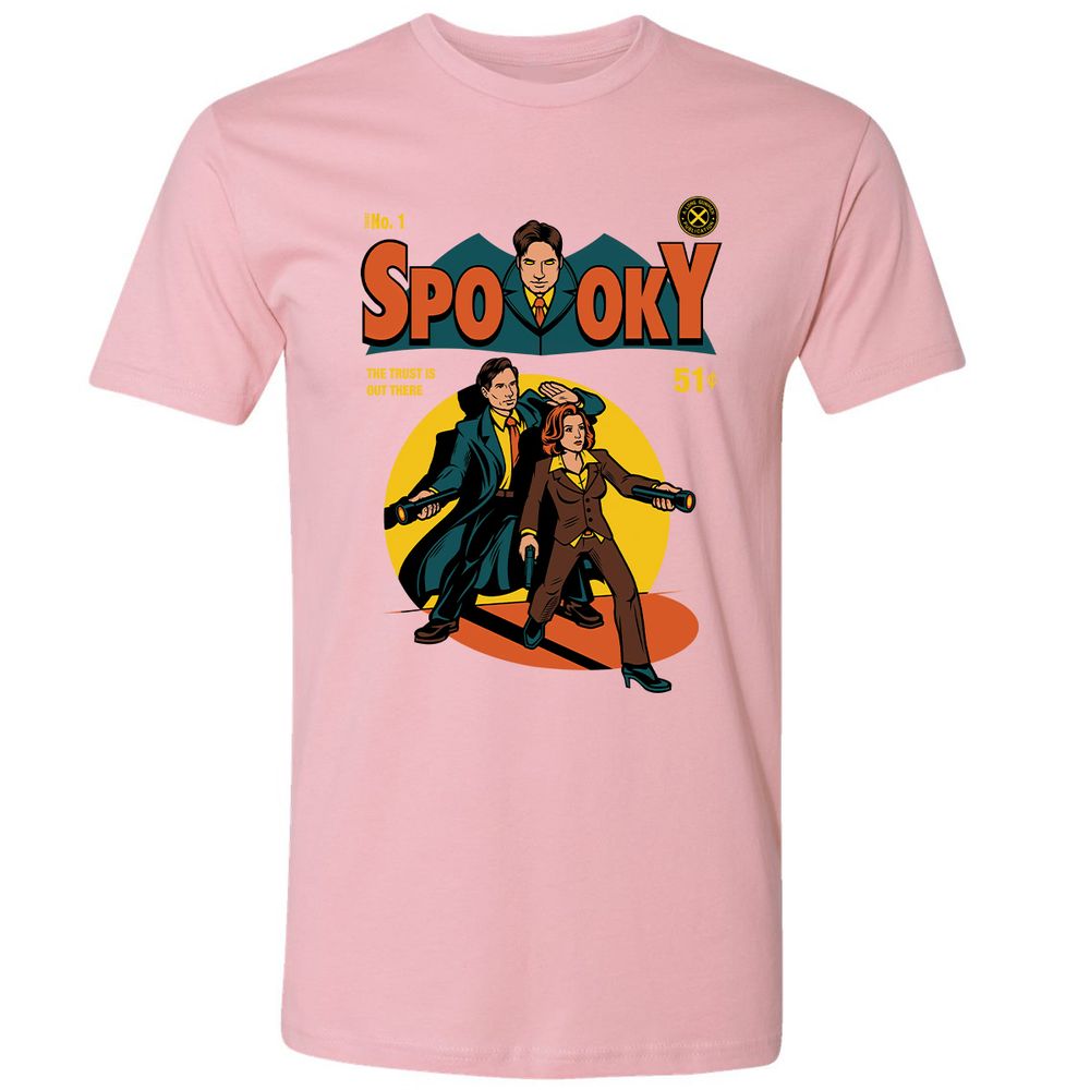Premium Unisex T-Shirt - HMV3V7QX - Light Pink - 3