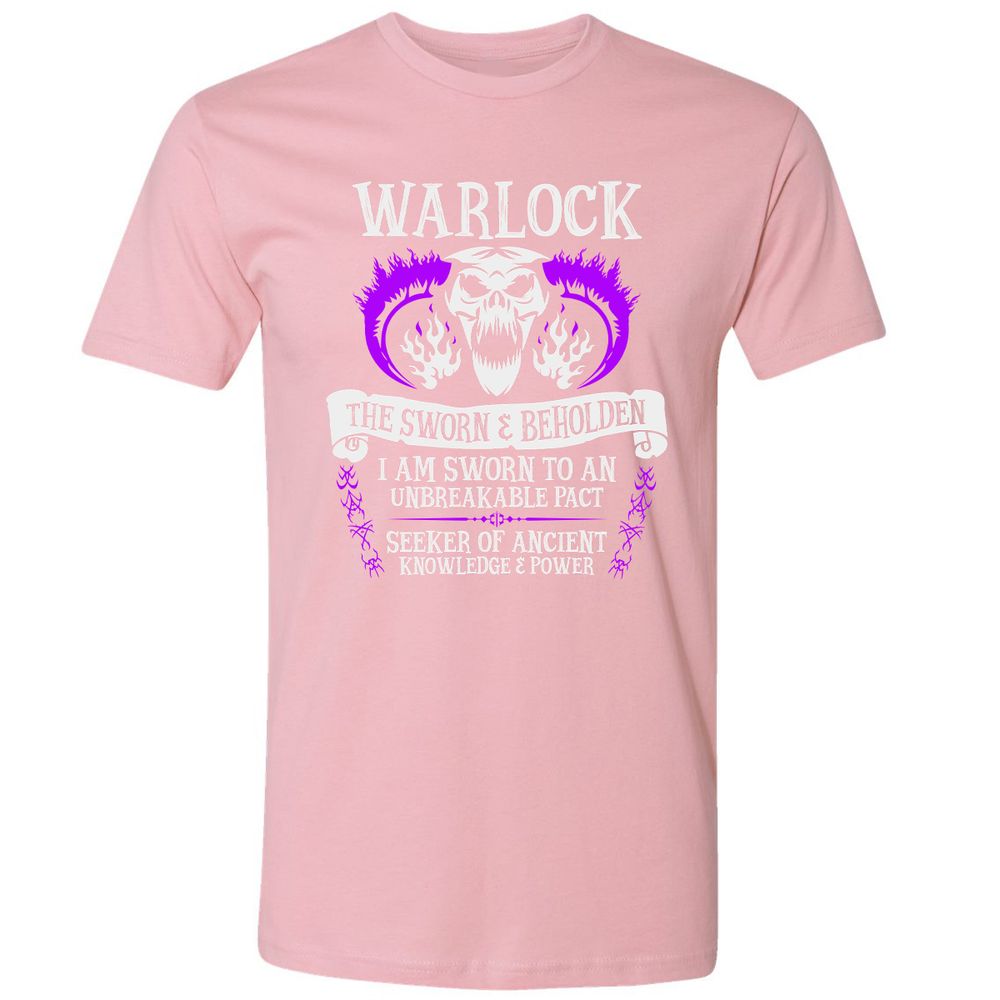Premium Unisex T-Shirt - K5BVNAN6 - Light Pink - 3