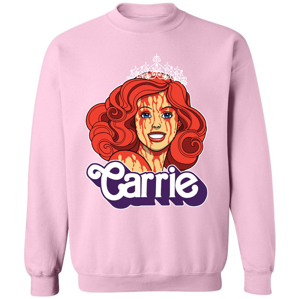 Classic Unisex Sweatshirt - 3XHD5M6U - Light Pink - 3