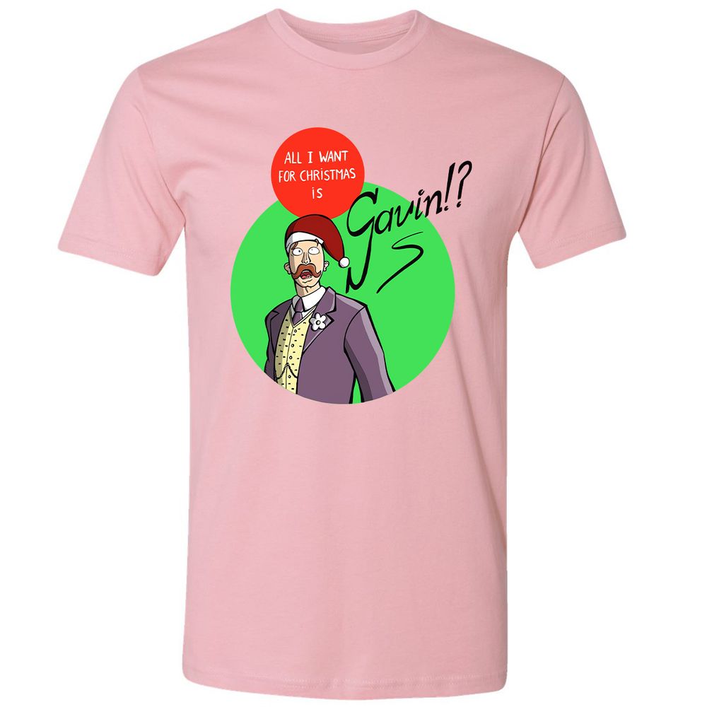 Premium Unisex T-Shirt - BYF1QA9L - Light Pink - 3