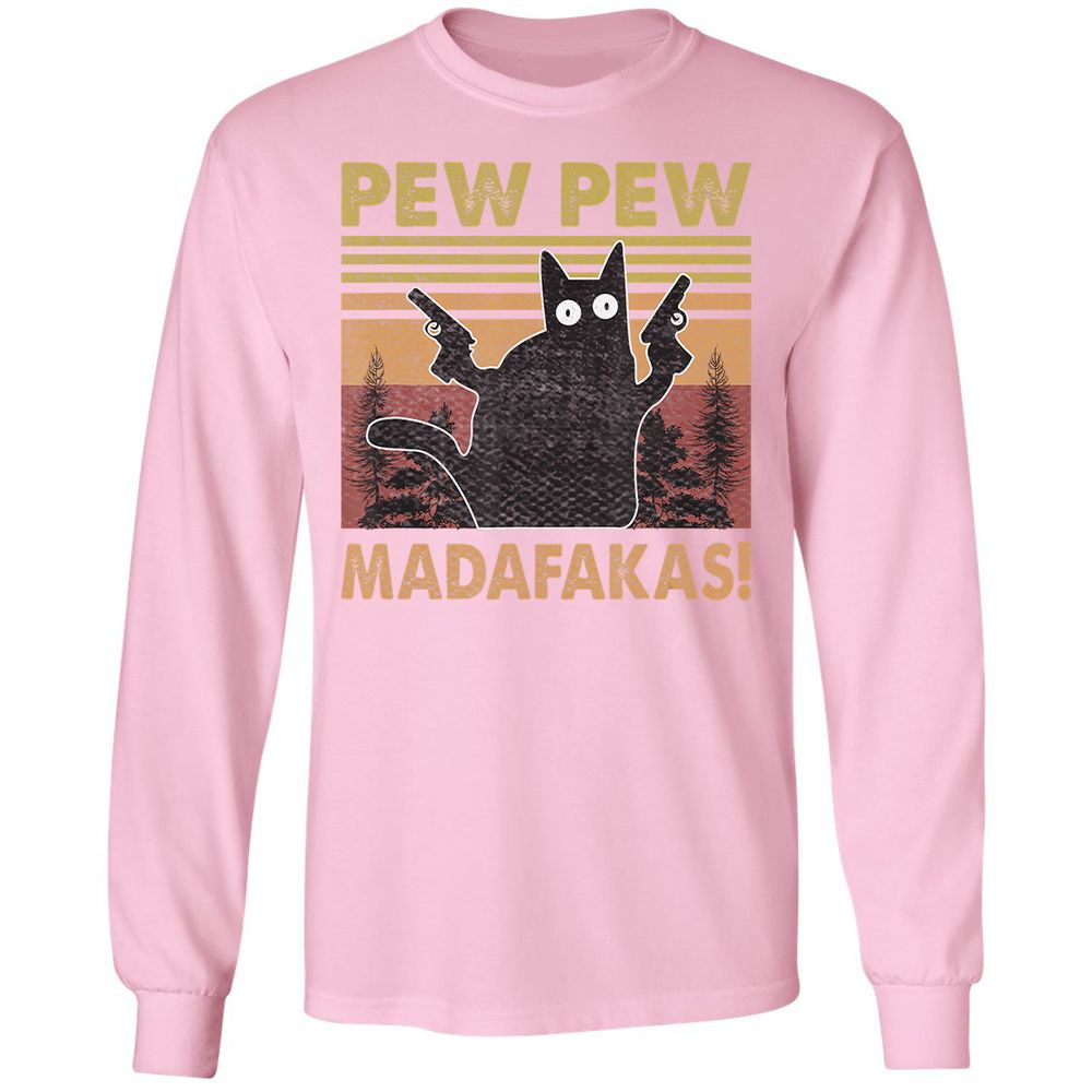 Long Sleeve T-Shirt - 5NYYBSPN - Light Pink - 3