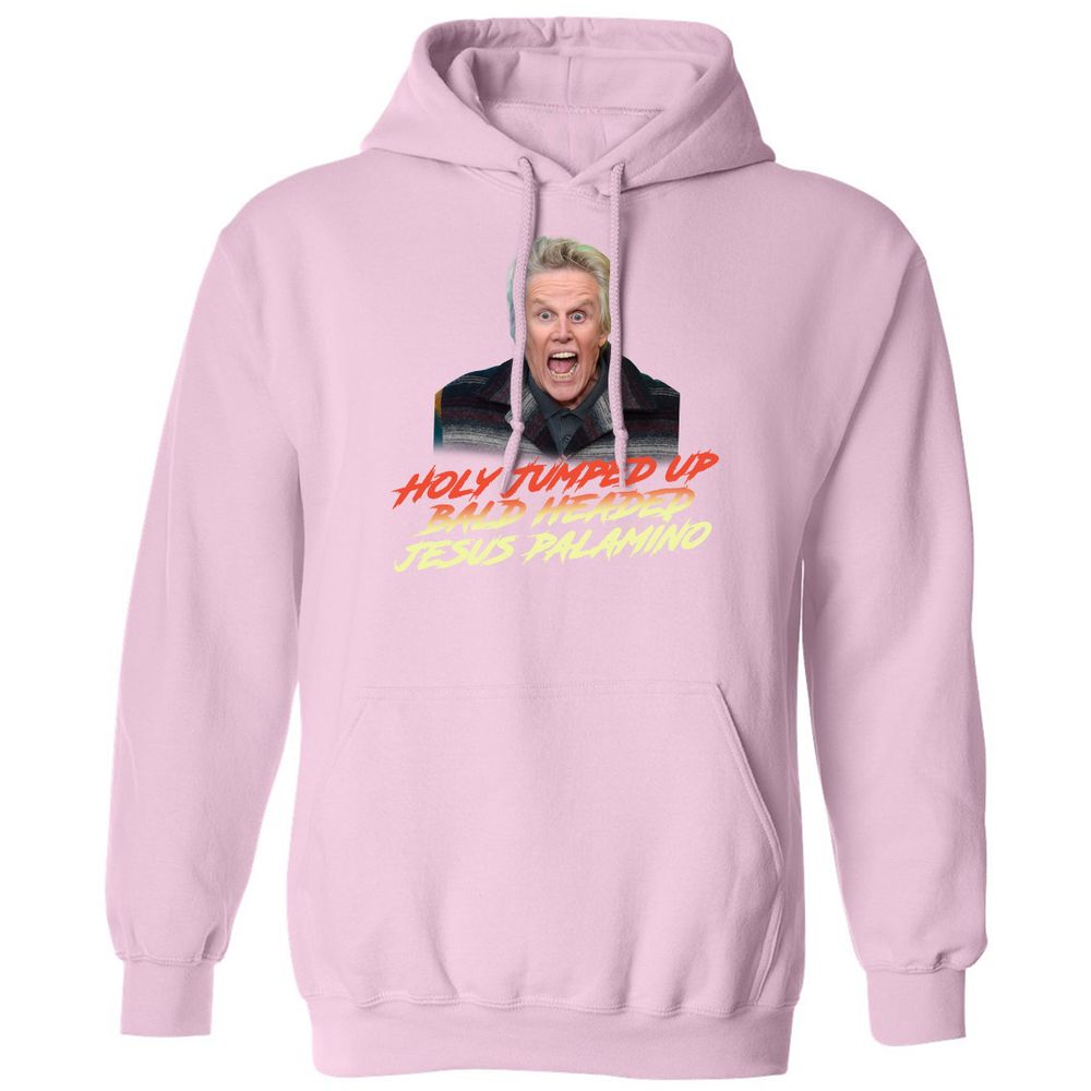 Classic Unisex Hoodie - C866CV71 - Light Pink - 3