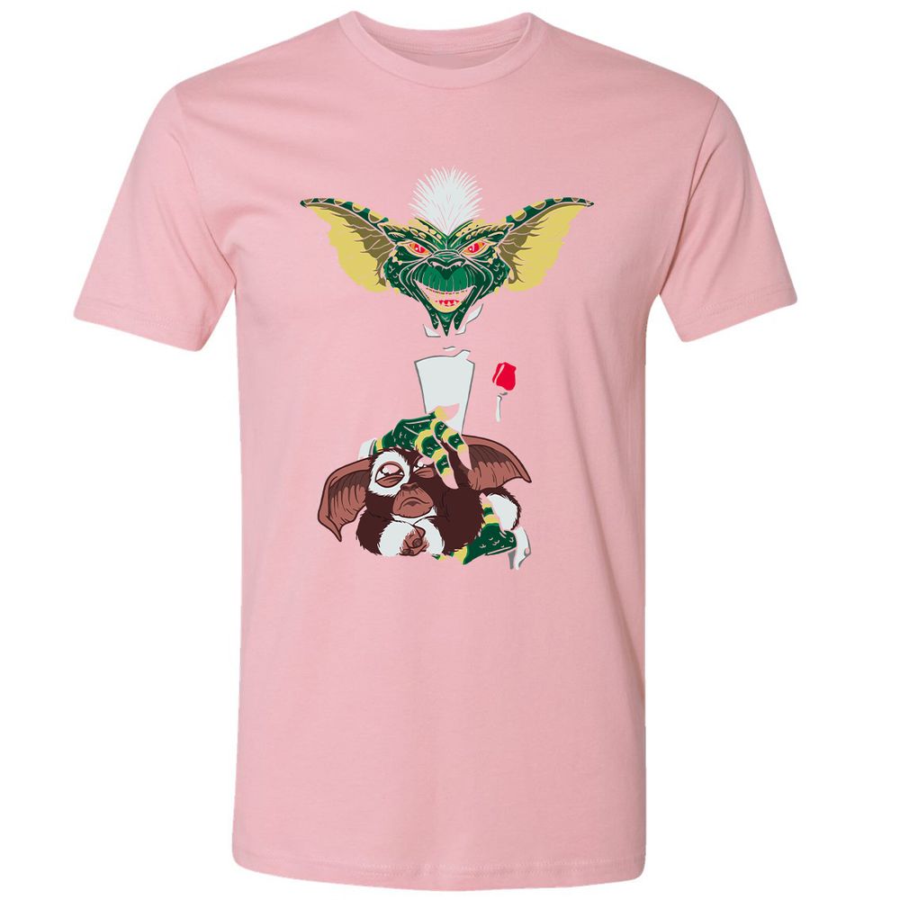 Premium Unisex T-Shirt - N32WEX8S - Light Pink - 3