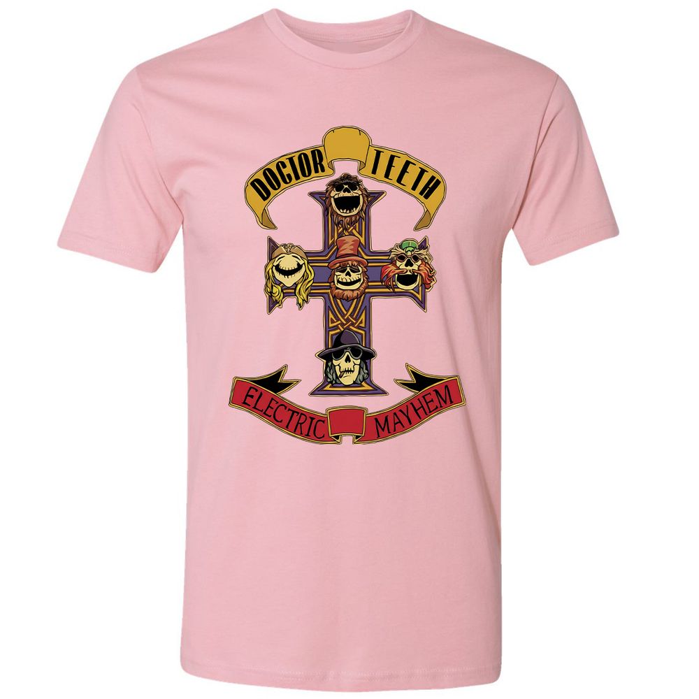 Premium Unisex T-Shirt - SLDF1QKY - Light Pink - 3