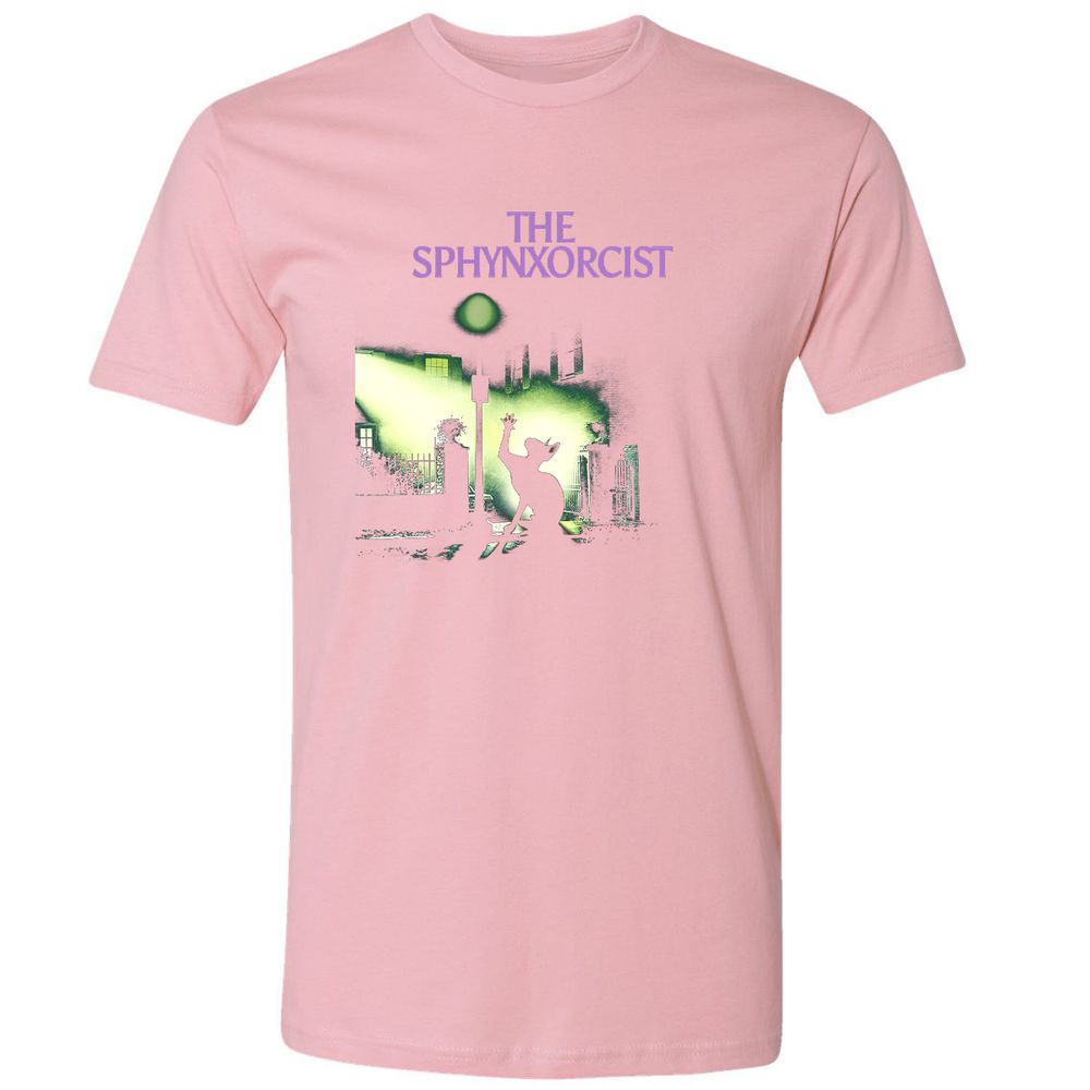 Premium Unisex T-Shirt - YYW91LK5 - Light Pink - 3