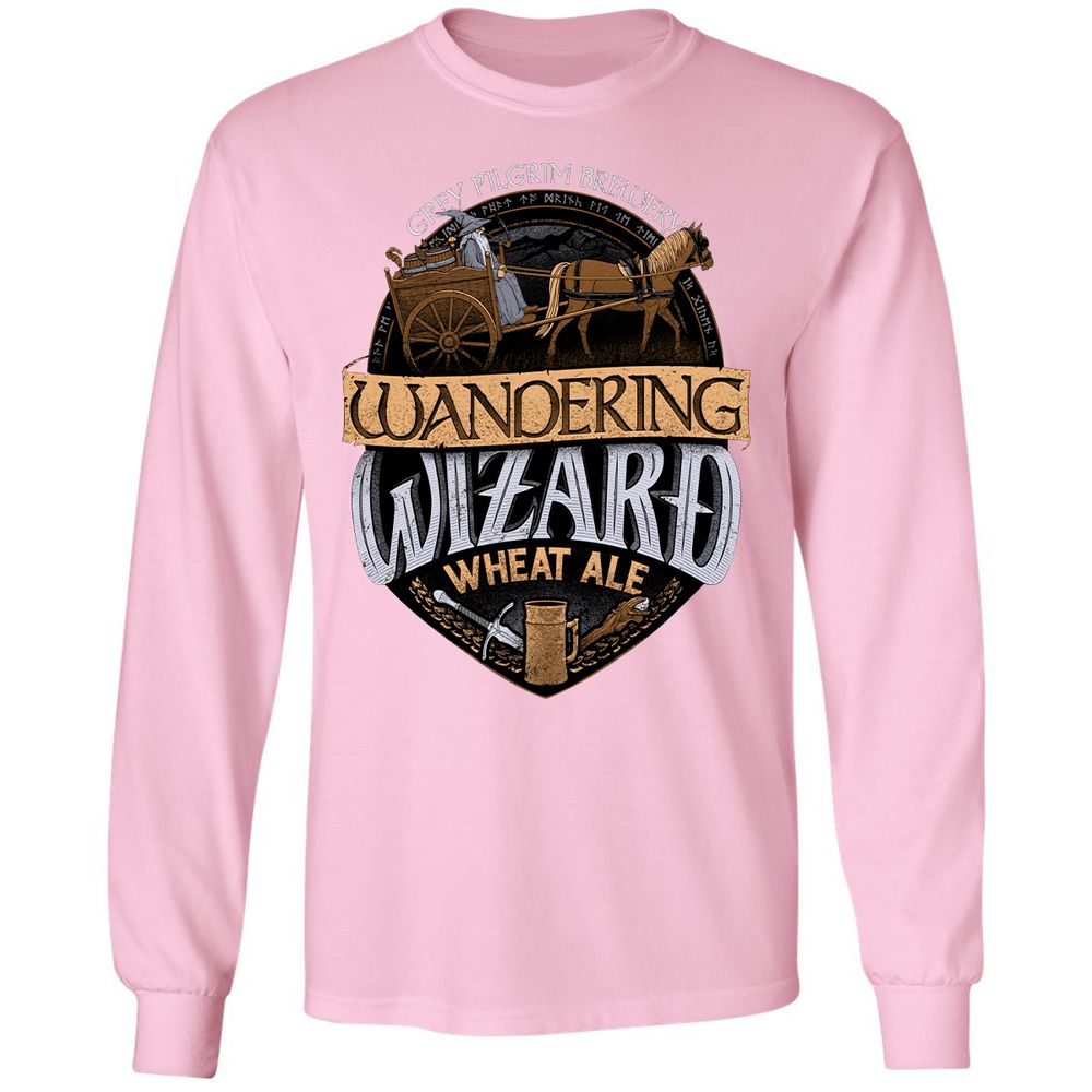 Long Sleeve T-Shirt - 2TC11JS6 - Light Pink - 3