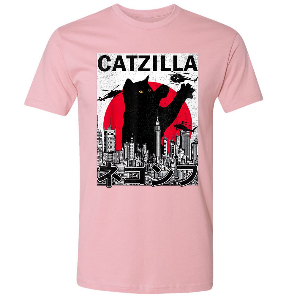 Premium Unisex T-Shirt - 1JQKKL4W - Light Pink - 3