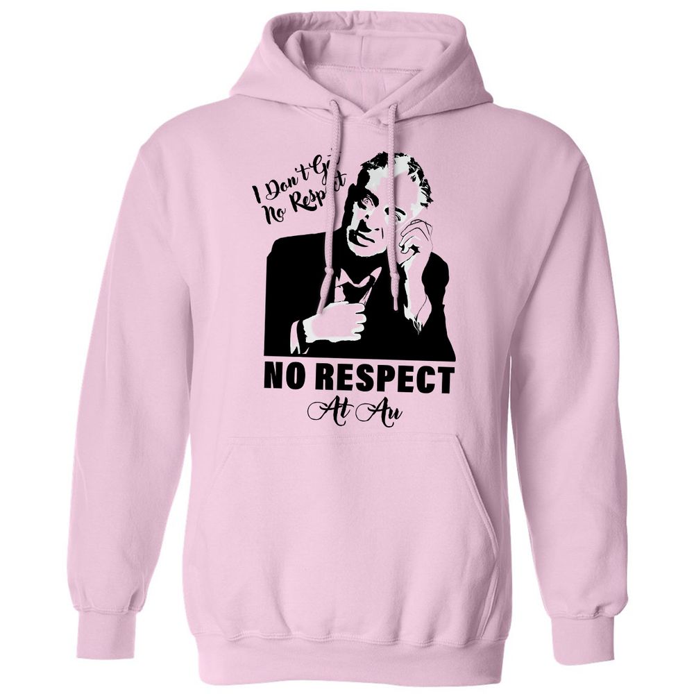 Classic Unisex Hoodie - KAKXZ976 - Light Pink - 3