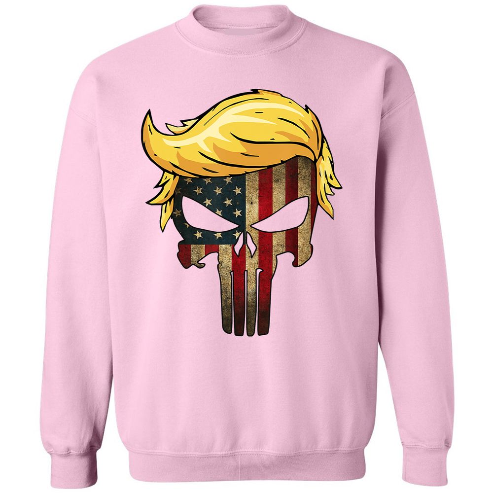Classic Unisex Sweatshirt - CMHCUUE3 - Light Pink - 3