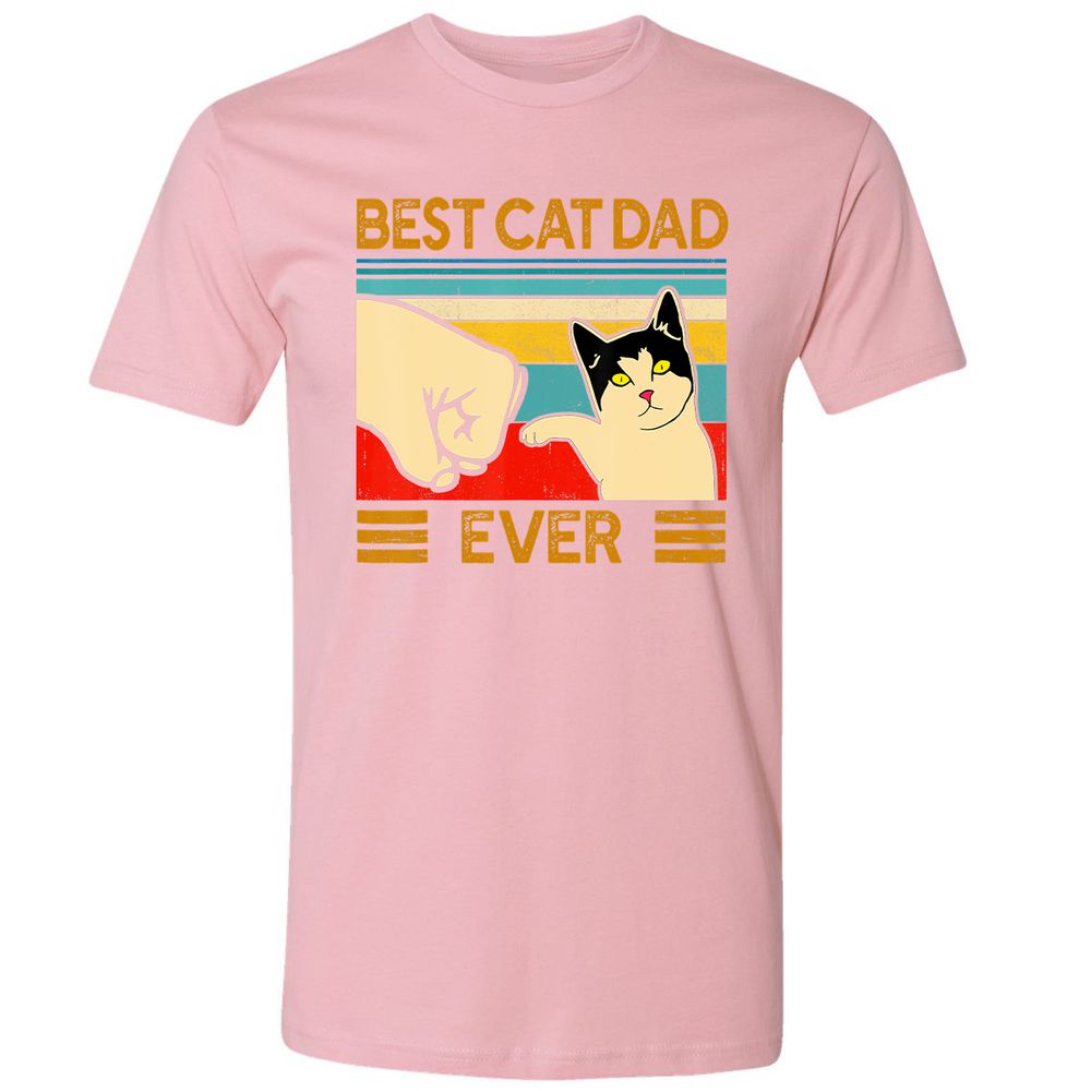 Premium Unisex T-Shirt - GGG1KHMH - Light Pink - 3