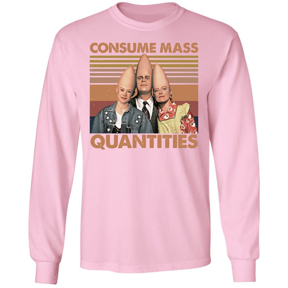 Long Sleeve T-Shirt - AT47BCH2 - Light Pink - 3