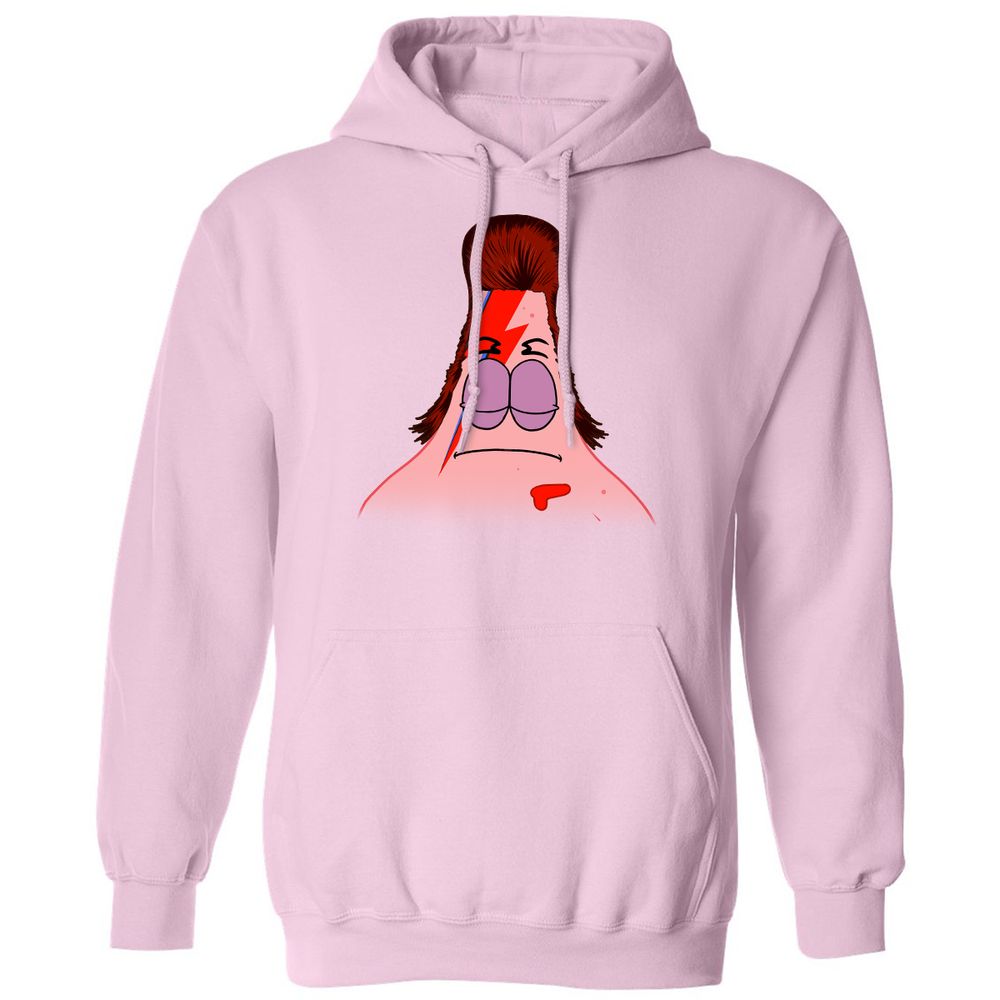 Classic Unisex Hoodie - 8ZW9GUMM - Light Pink - 3
