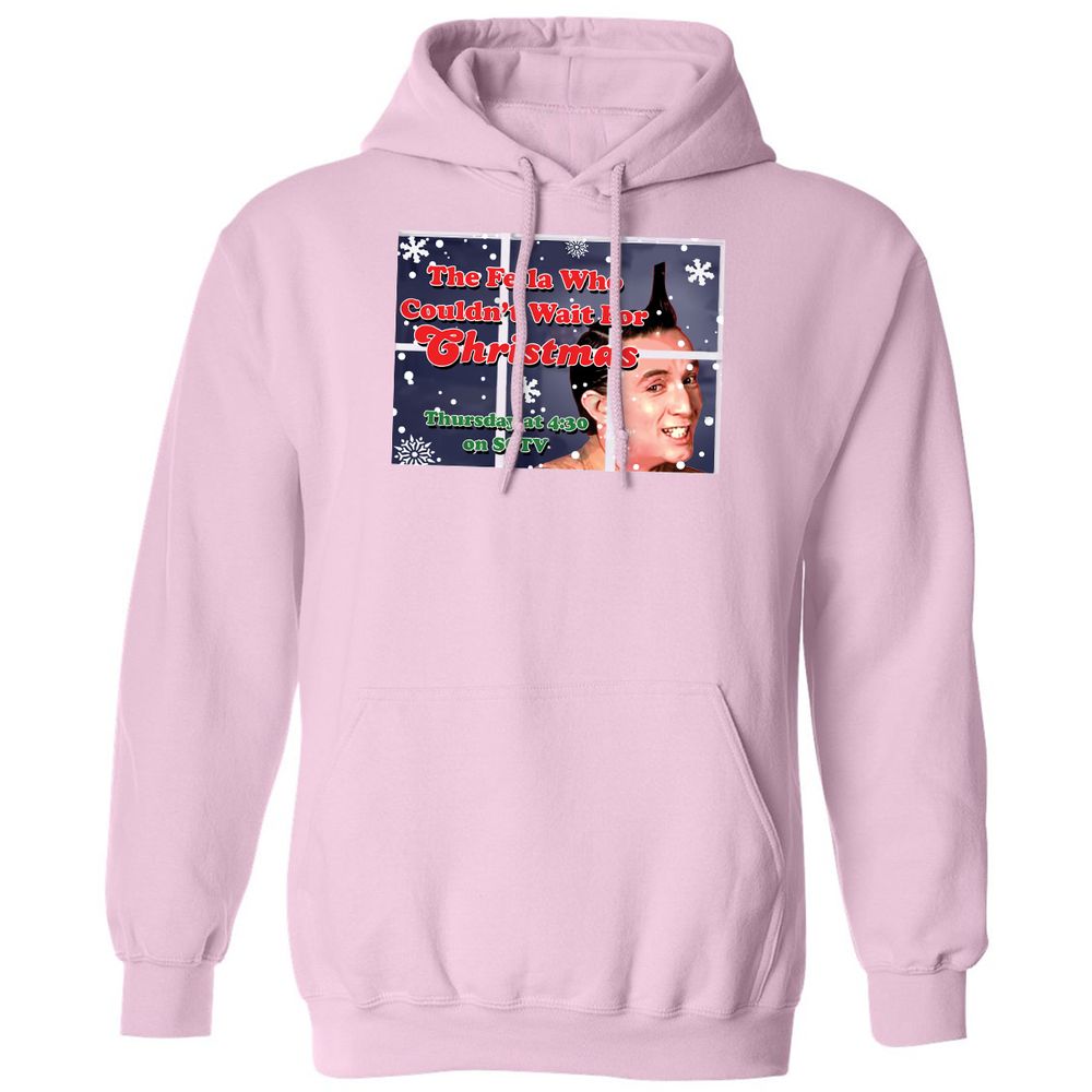 The Fella - Light Pink - 3