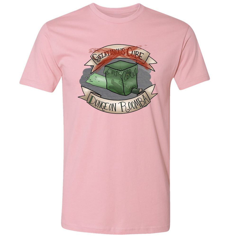 Premium Unisex T-Shirt - 2325N4YM - Light Pink - 3