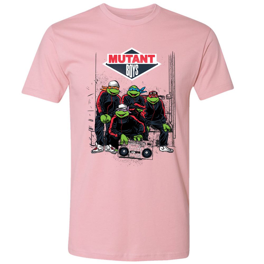 Premium Unisex T-Shirt - AZS5KW7L - Light Pink - 3