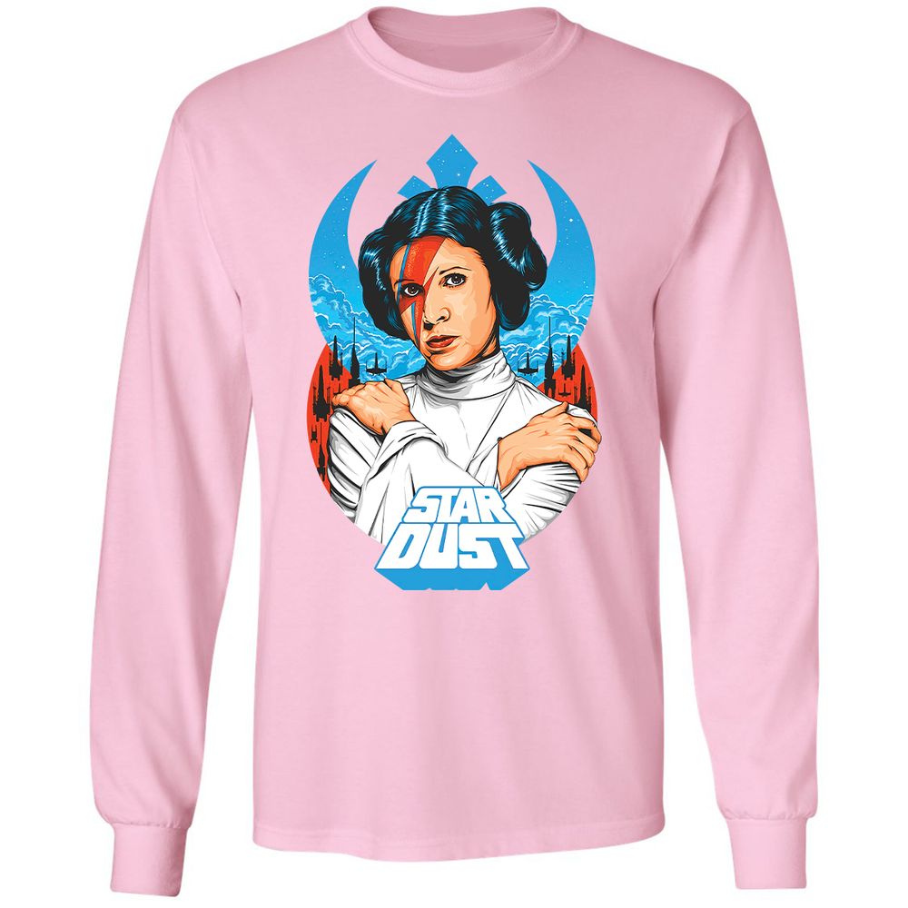 Long Sleeve T-Shirt - MG1L583A - Light Pink - 3