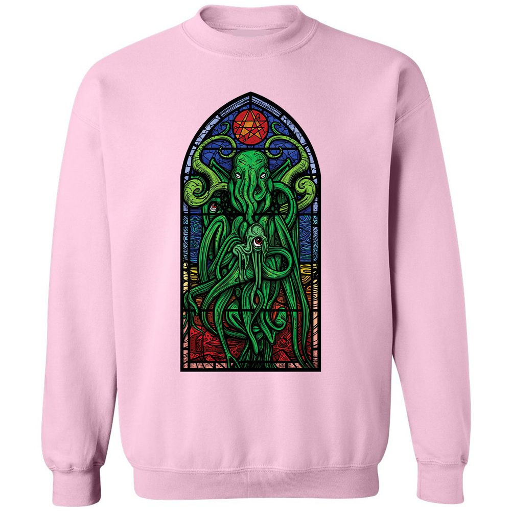 Classic Unisex Sweatshirt - PBJA1ZT2 - Light Pink - 3