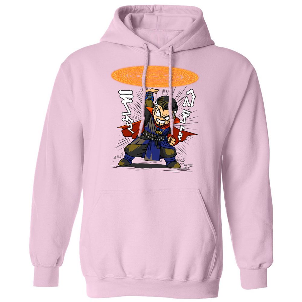 Classic Unisex Hoodie - JRCLBR9B - Light Pink - 3