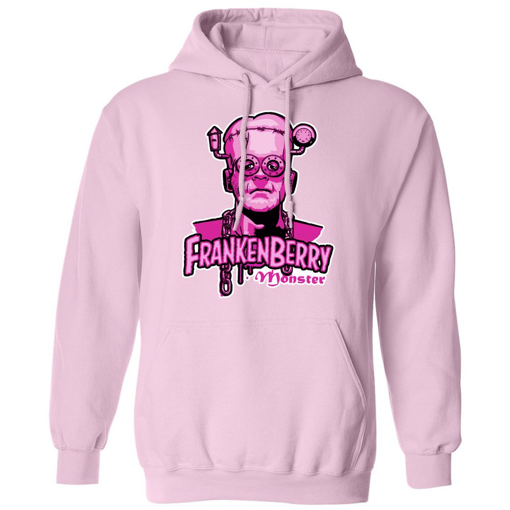 Classic Unisex Hoodie - MUJF1YQ2 - Light Pink - 3