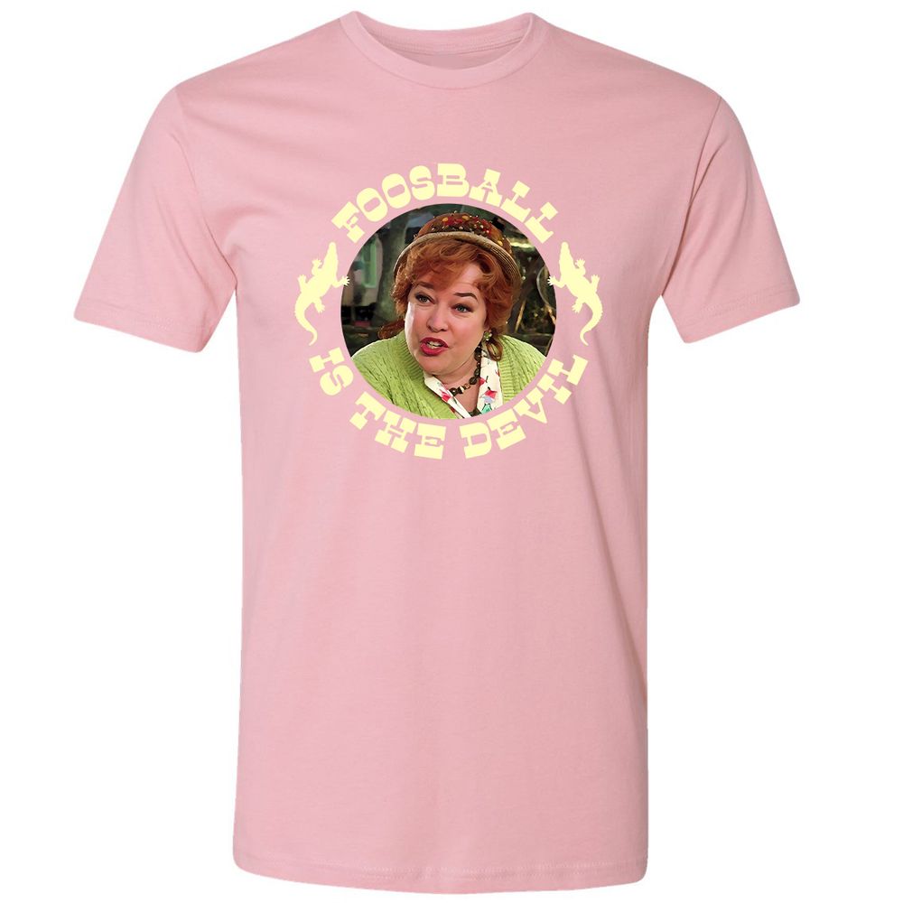 Premium Unisex T-Shirt - 2FHKWUV5 - Light Pink - 3