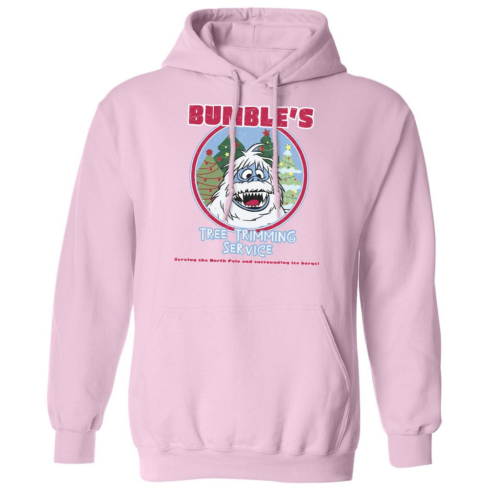 Classic Unisex Hoodie - LBZ2A9HA - Light Pink - 3