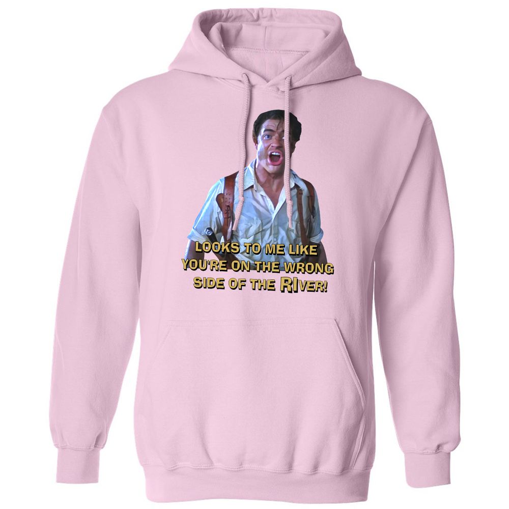 Classic Unisex Hoodie - 1NUKADY3 - Light Pink - 3