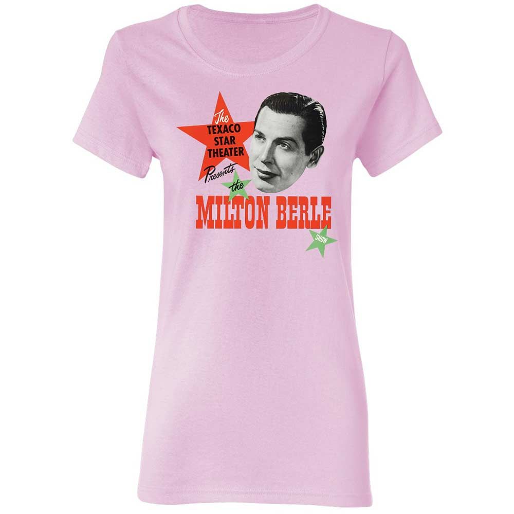 Mr. Television Show - Light Pink - 3