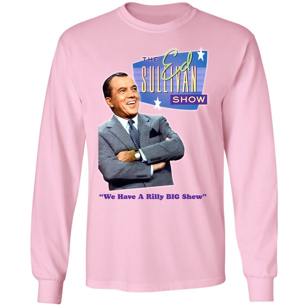 A Really Big Shew - Light Pink - 3