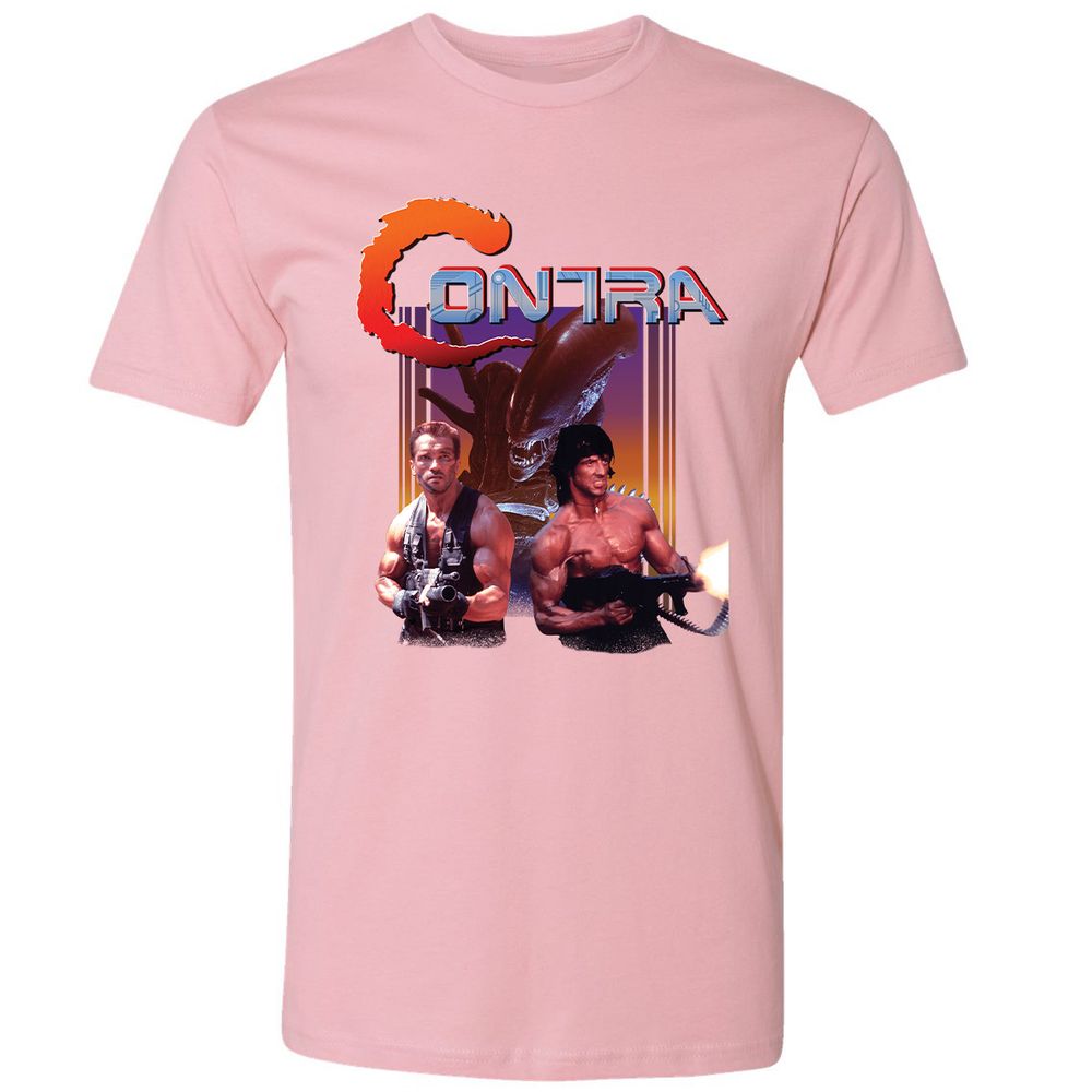 Premium Unisex T-Shirt - CG4EEQUQ - Light Pink - 3
