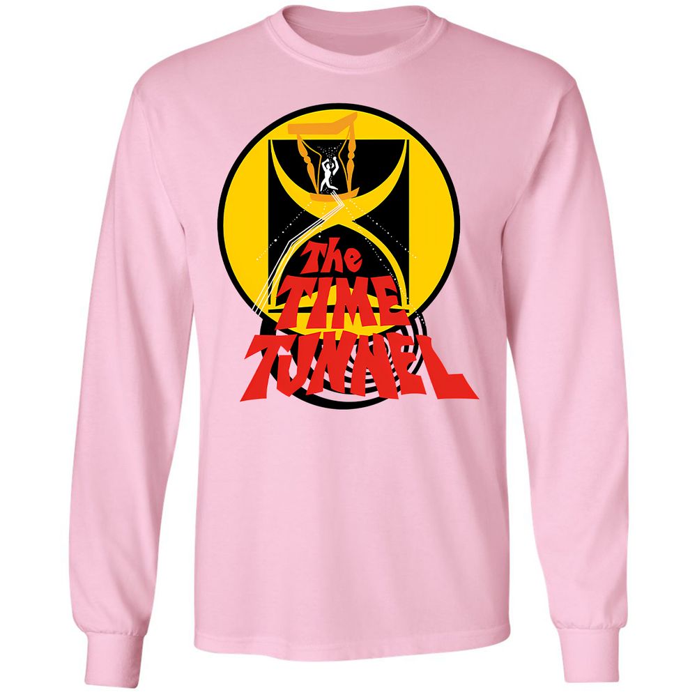 Long Sleeve T-Shirt - N1YP3CE8 - Light Pink - 3