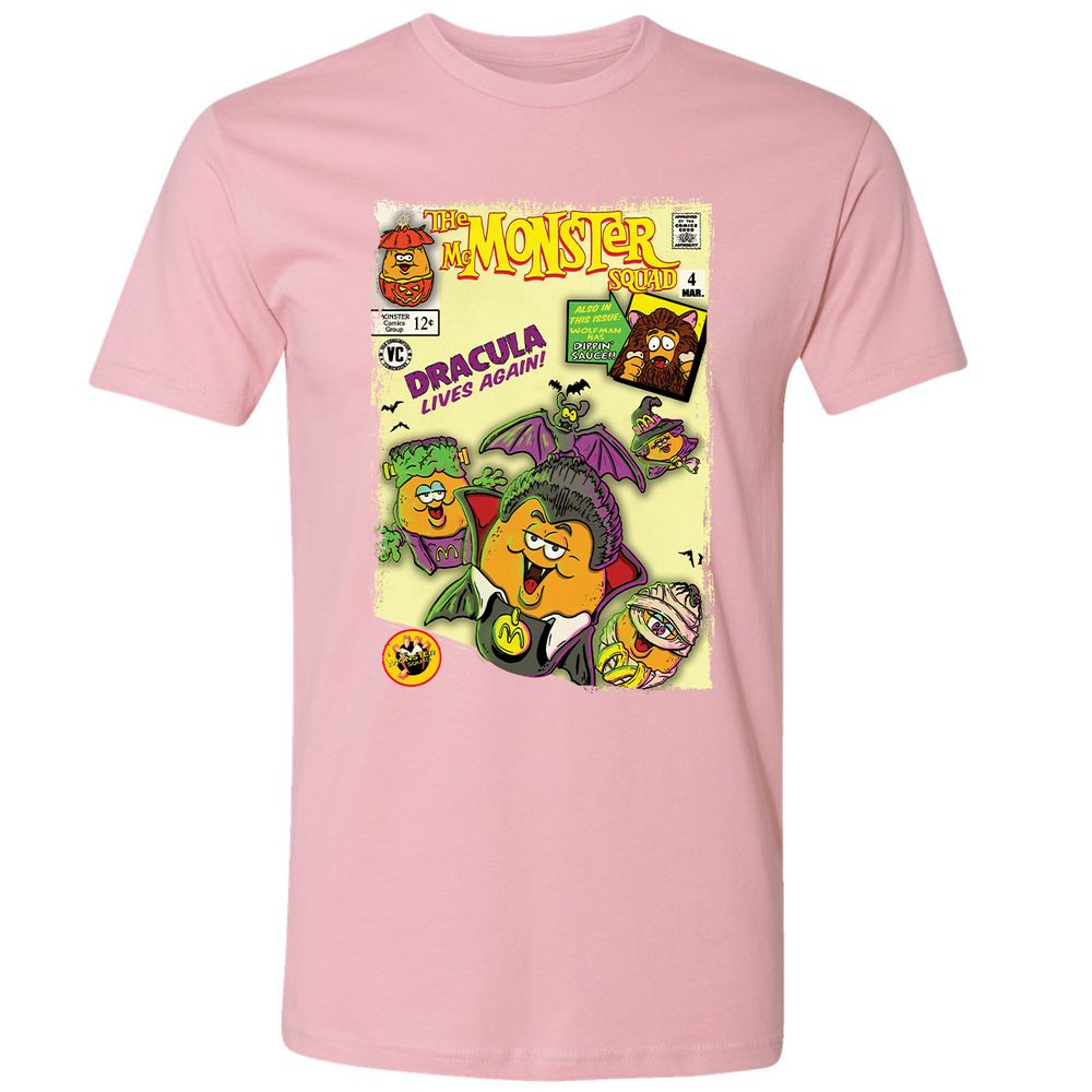 Premium Unisex T-Shirt - MZRANHQC - Light Pink - 3