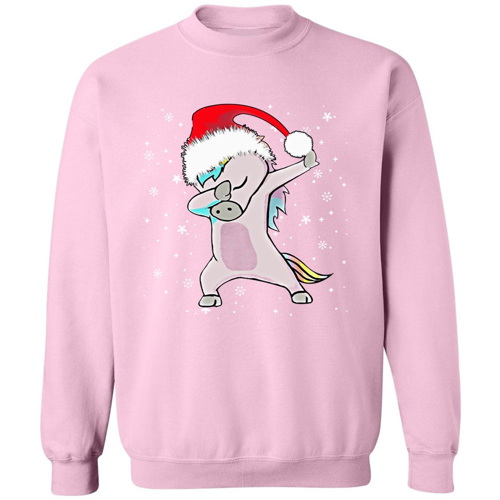 Classic Unisex Sweatshirt - VS1A4SFE - Light Pink - 3