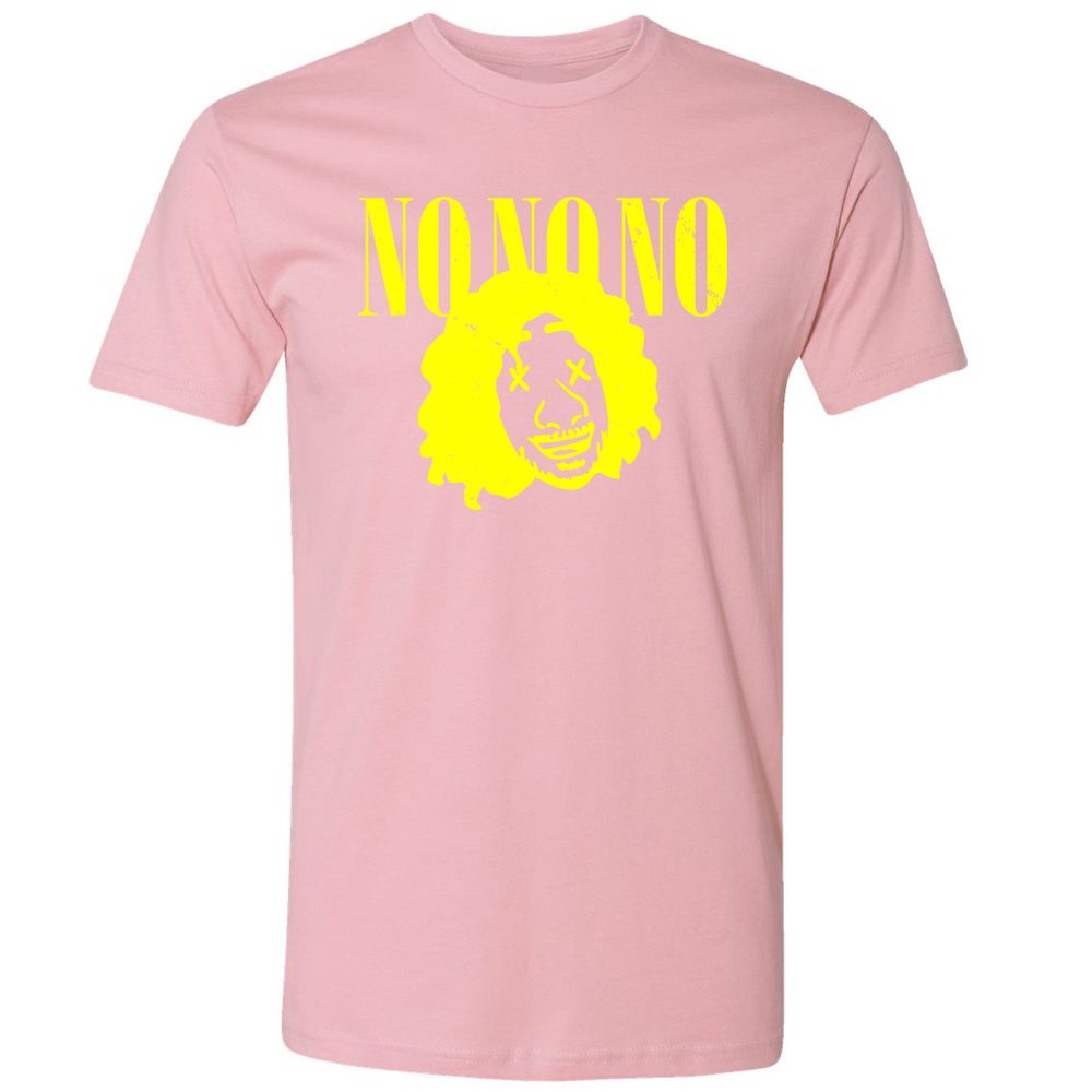 Premium Unisex T-Shirt - HDNNCCNE - Light Pink - 3