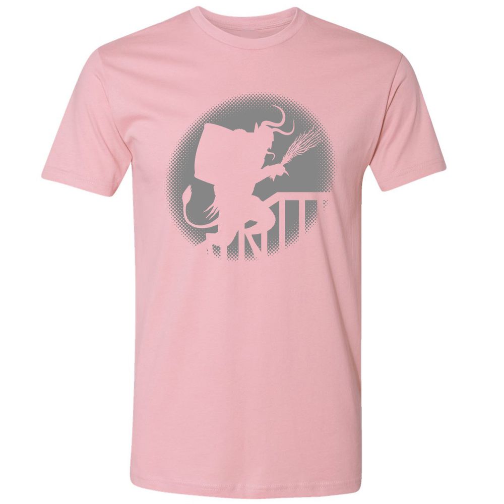 Premium Unisex T-Shirt - 1UR5V3HD - Light Pink - 3