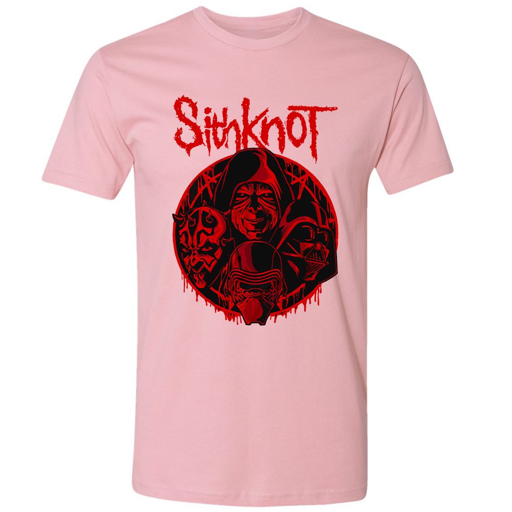 Premium Unisex T-Shirt - 3HLTXHBQ - Light Pink - 3