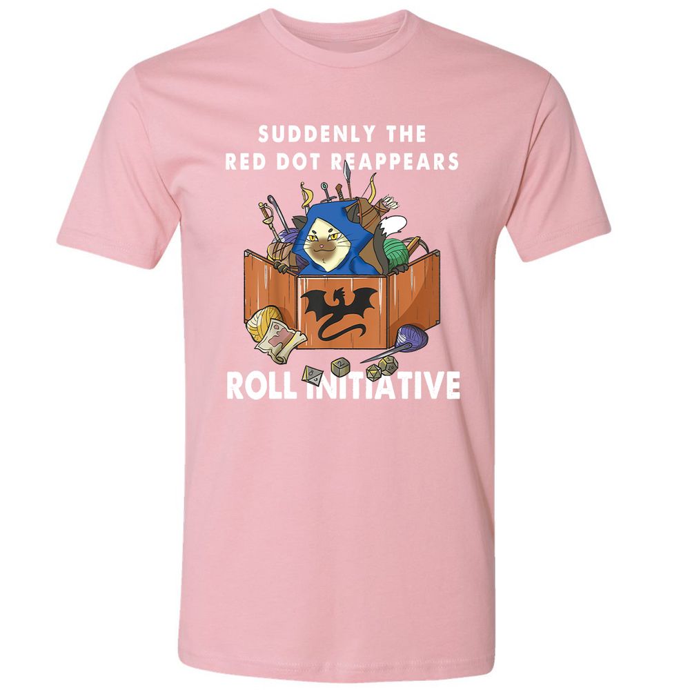 Premium Unisex T-Shirt - 3CRC9NCC - Light Pink - 3