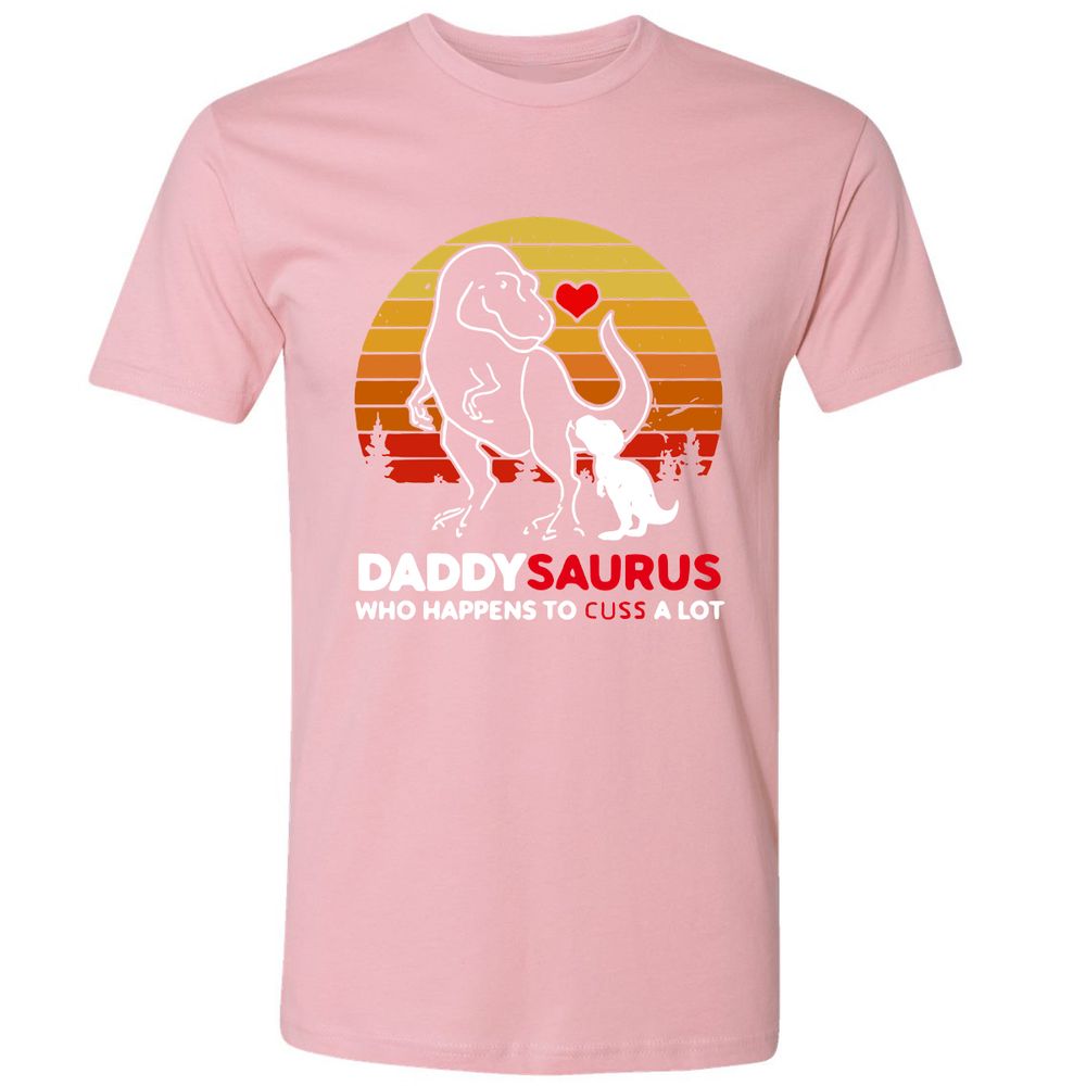 Premium Unisex T-Shirt - PTWHY5WQ - Light Pink - 3